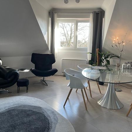 Studio Strasbourg Niederhausbergen エクステリア 写真